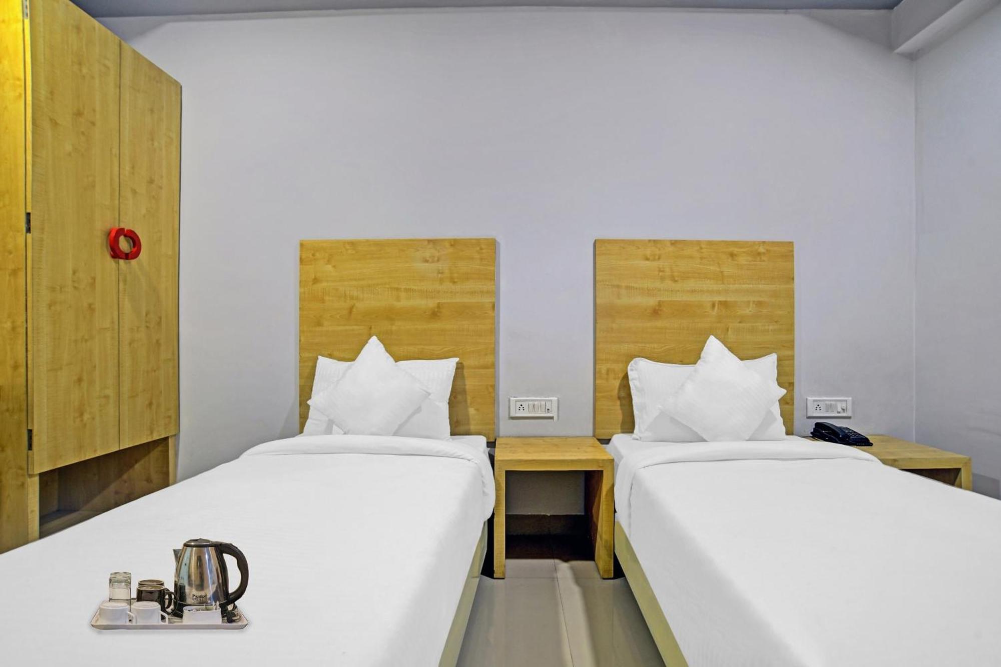 Townhouse Townhouse Friends Hotel Indore