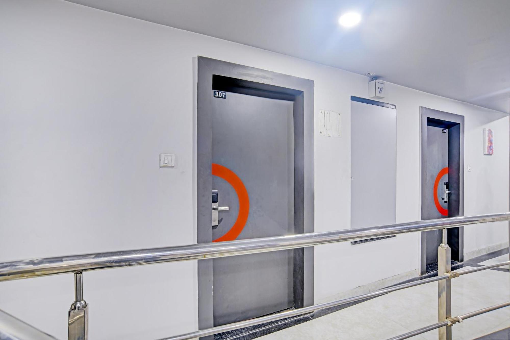 Hotel Townhouse Townhouse Friends Indore
