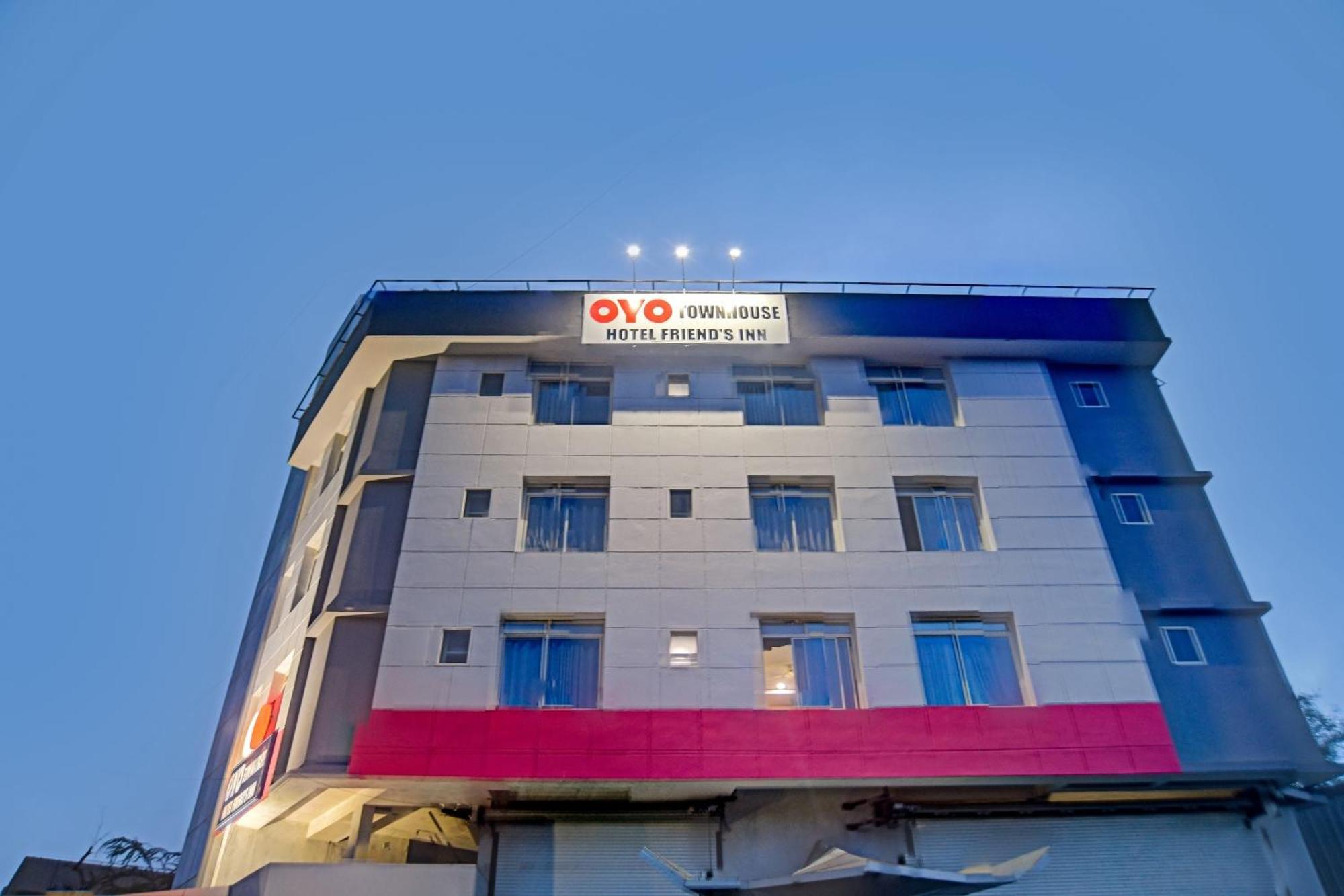 Townhouse Townhouse Friends Hotel Indore